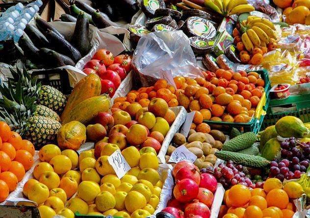 Frutas: Famílias de frutas comestíveis