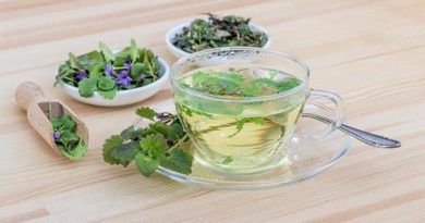 Chás de ervas medicinais: como preparar