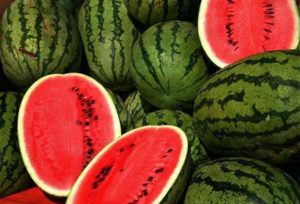 Frutas herbáceas anuais