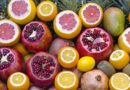 Frutas subtropicais e do Mediterrâneo